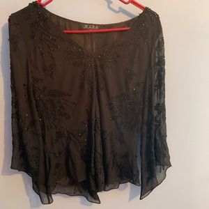 Sequenced black top